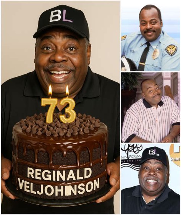 Reginald VelJohnson Age, Birthday, Wikipedia, Who, Nationality, Biography