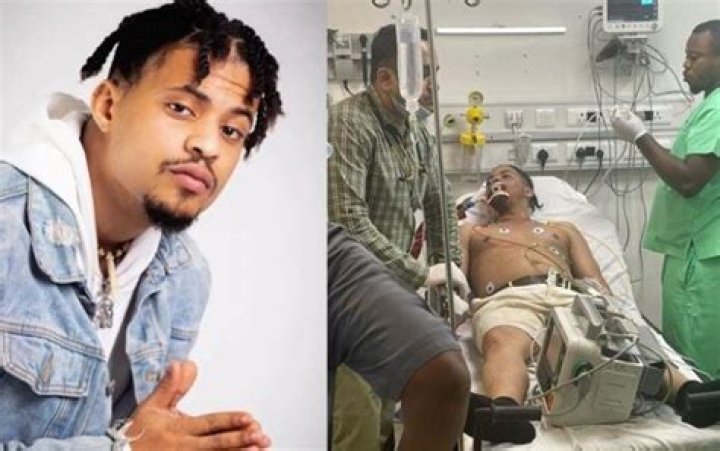 
Sad News: BBNaija’s Rico Swavey Is Dead 