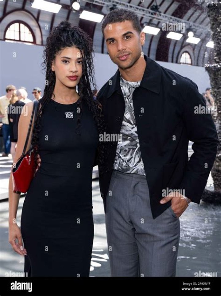 
Scream Actor Mason Gooding Shows Off His Girlfriend Amenah Soares On Instagram 