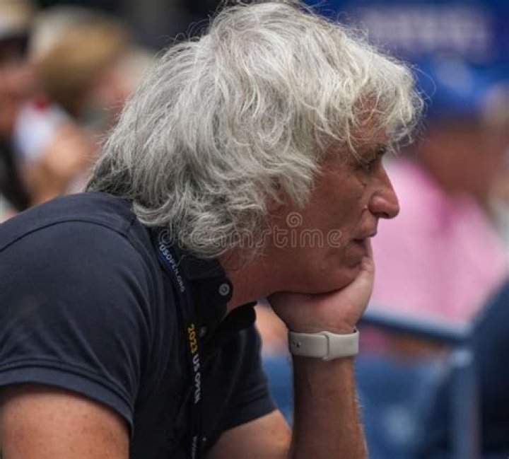 Sergio Giorgi – Camila Giorgi’s Father Is A Tennis Coach