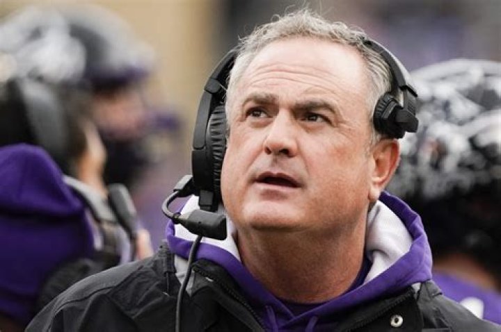 Sonny Dykes Height, Weight, Net Worth, Age, Birthday, Wikipedia, Who, Instagram, Biography