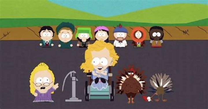 
South Park Thanksgiving Episodes In Order 