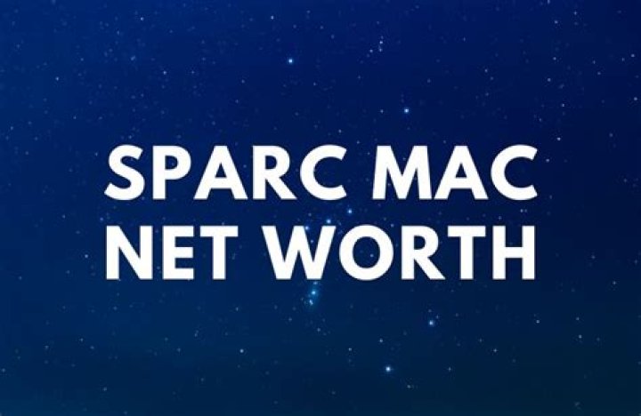 
Sparc Mac Height, Weight, Net Worth, Age, Birthday, Wikipedia, Who, Nationality, Biography 