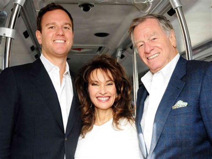 
Susan Lucci Pays Tribute To Late Husband Helmut Huber While Introducing Daytime Emmys ‘In Memoriam’ 