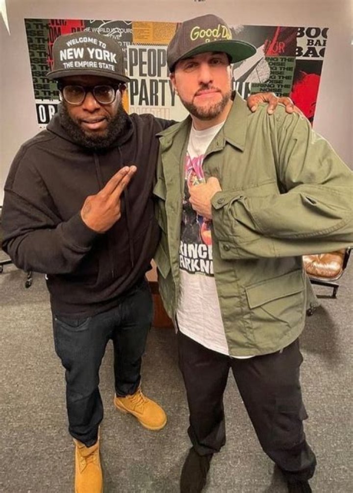 
Talib Kweli Height, Weight, Net Worth, Age, Birthday, Wikipedia, Who, Nationality, Biography 