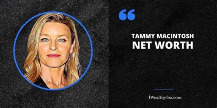 
Tammy MacIntosh Height, Weight, Net Worth, Age, Birthday, Wikipedia, Who, Nationality, Biography 