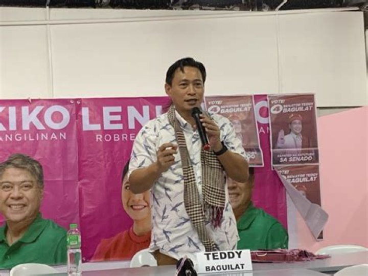 
Teddy Baguilat Height, Weight, Net Worth, Age, Birthday, Wikipedia, Who, Nationality, Biography 