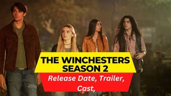 
The Winchesters Season 2 Release Date, Trailer 