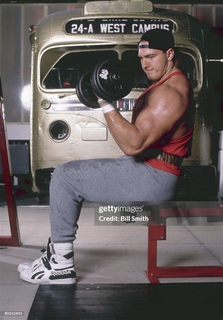 Tony Mandarich Height, Weight, Net Worth, Age, Birthday, Wikipedia, Who, Instagram, Biography