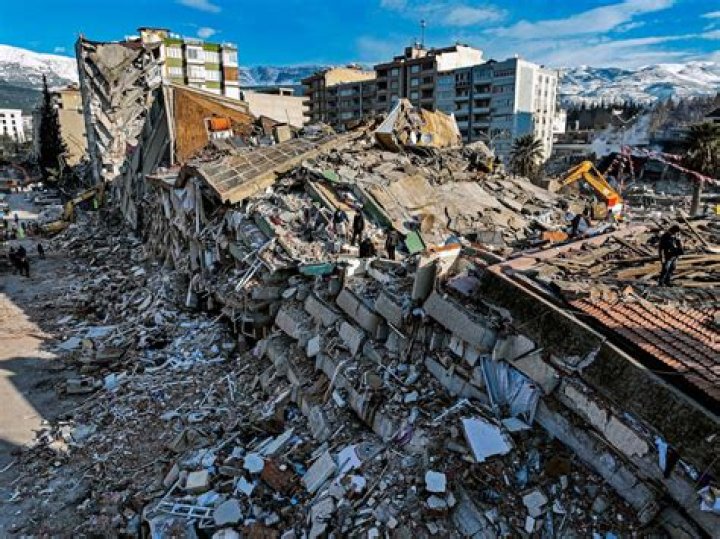 
Tsunami warning issued after another earthquake hits Hatay, Turkey and Syria? 