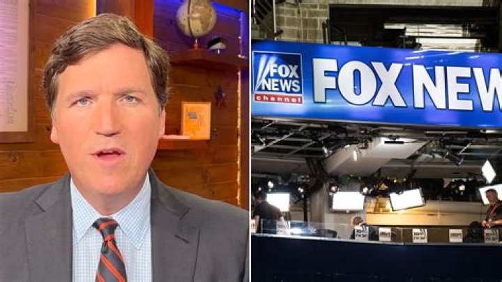 
Tucker Carlson posts cryptic message after Fox News ouster, seemingly takes dig at Jon Stewart roasting him when he was at CNN 