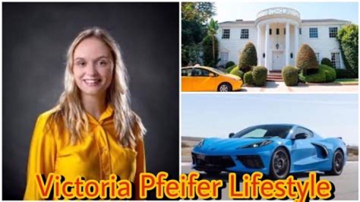 Victoria Pfeifer Height, Weight, Net Worth, Age, Birthday, Wikipedia, Who, Instagram, Biography