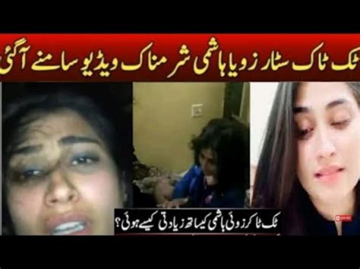 
What Happened To Zoya Hashmi? Facts On The Viral TikTok Star 