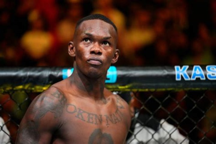 
What Is Israel Adesanya Origin? Is He Nigerian 