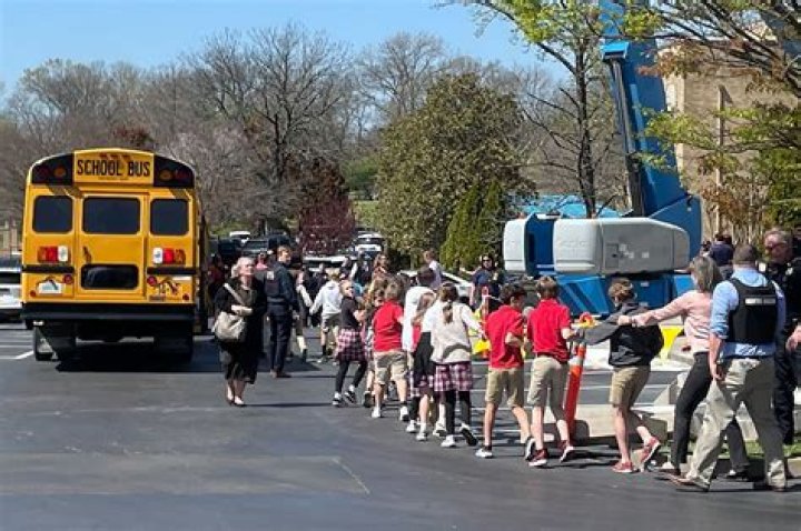 
Where is Covenant School located? 3 children dead in shooting at Nashville, Tennessee Christian elementary school 
