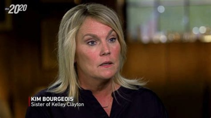 Where Is Kim Bourgeois Now? Murder Victim Kelley Clayton Sister