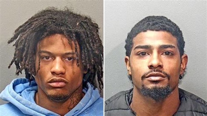 
Who are Donovin Copeland and Billy Don Copeland? Fort Worth-area robberies suspects arrested 