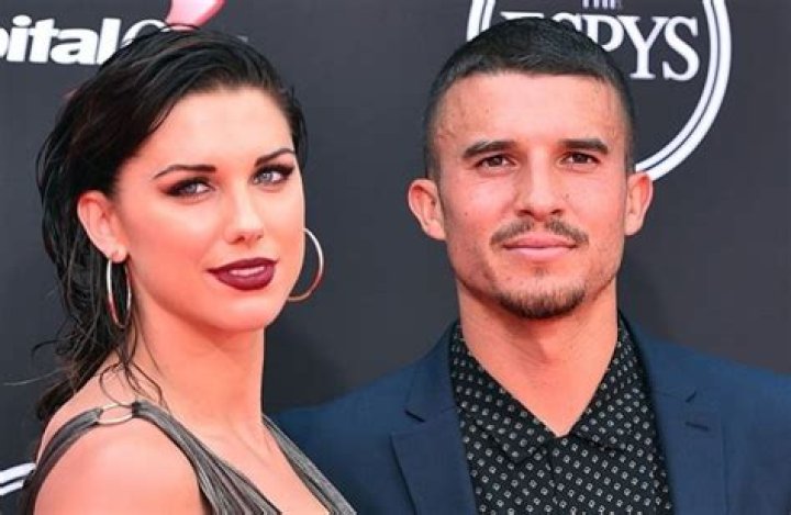 
Who is Alex Morgan’s Husband, Servando Carrasco and How Long Have They Been Married? 
