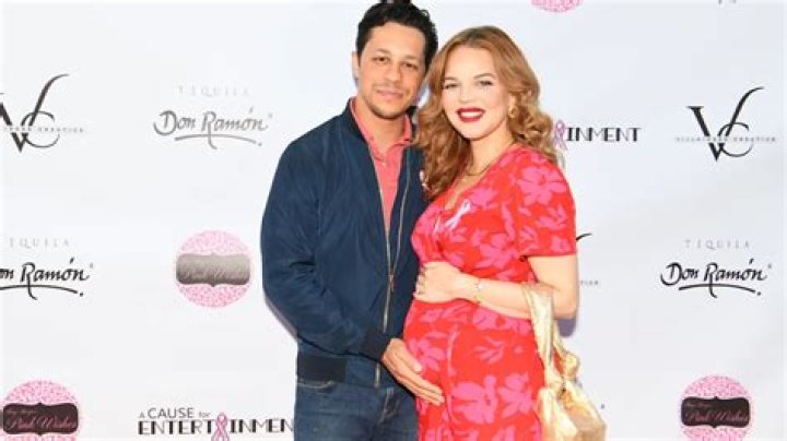 Who Is David Del Rio Wife Katherine Del Rio? Meet The ‘Maggie’ Actor On Instagram