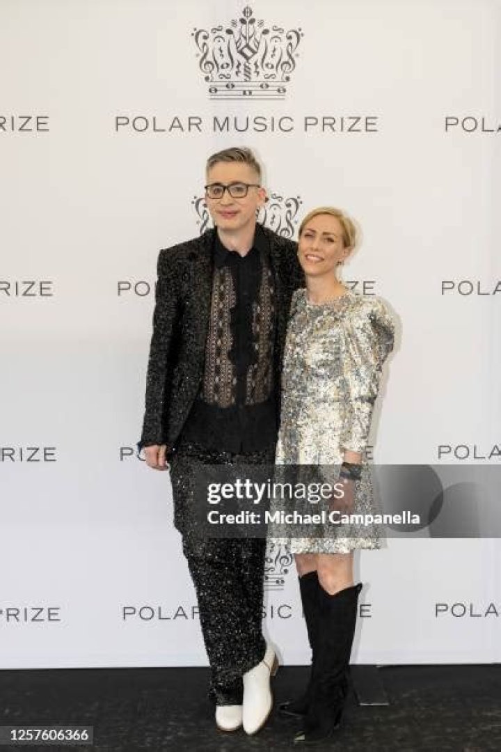 
Who Is Fredrik Strage Partner? IsThe Swedish Journalist Dating Linda Leopold? 