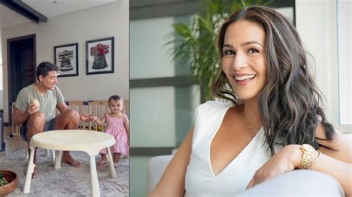 Who Is Iza Calzado’s Husband, Ben Wintle? Inside The Married Life Of Actress