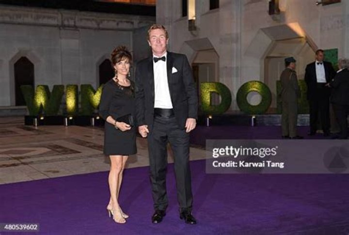 
Who Is Mark Woodforde Wife Erin Woodforde? Everything On His Net Worth And More 