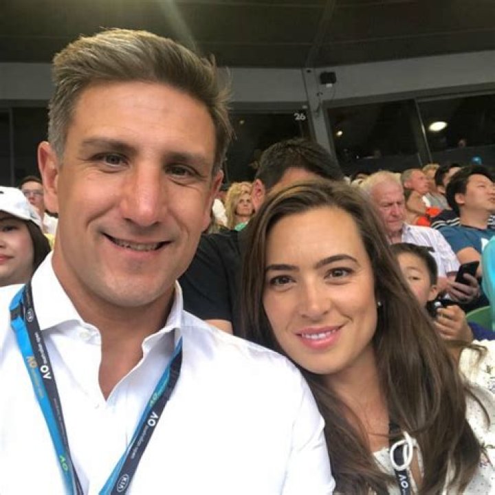 Who Is Matthew Pavlich Girlfriend Turned Wife? Meet Lauren Pavlich On Instagram