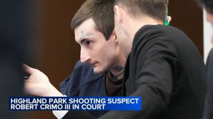 
Who Is Robert Crimo III? Suspect Of Highland Park Shooting Arrested 