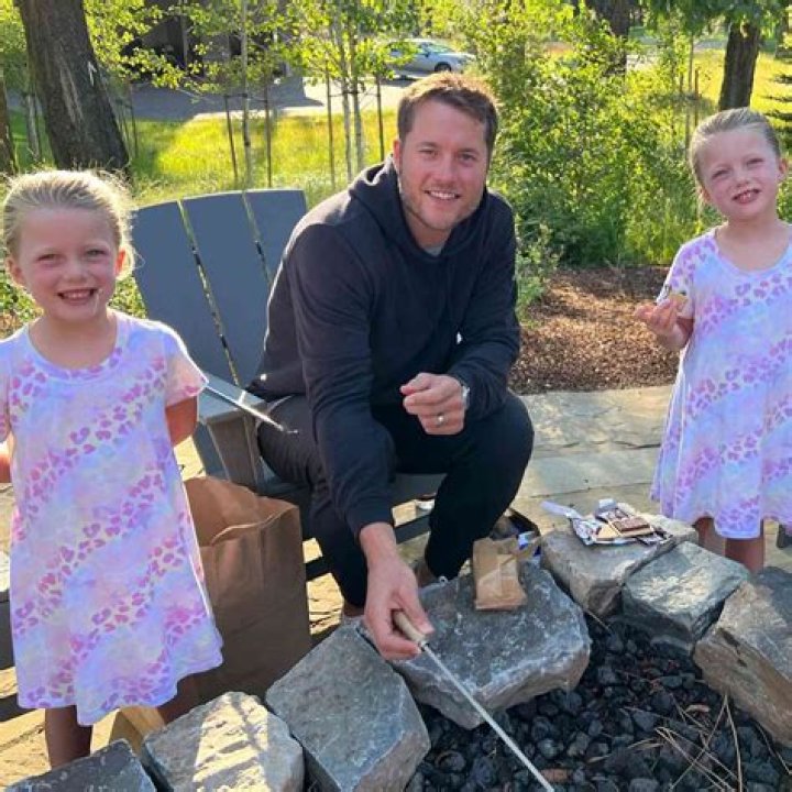 
Who Is Sawyer Stafford? Facts To Know About Matthew Stafford Daughters In The Family 