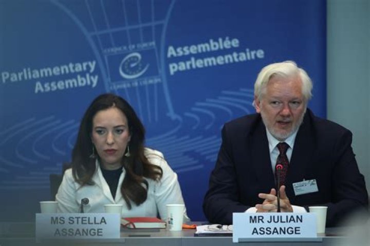 
Who Is Stella Moris and Where is Julian Assange Wife Today As He Gets Close To Facing Spying Charges? 