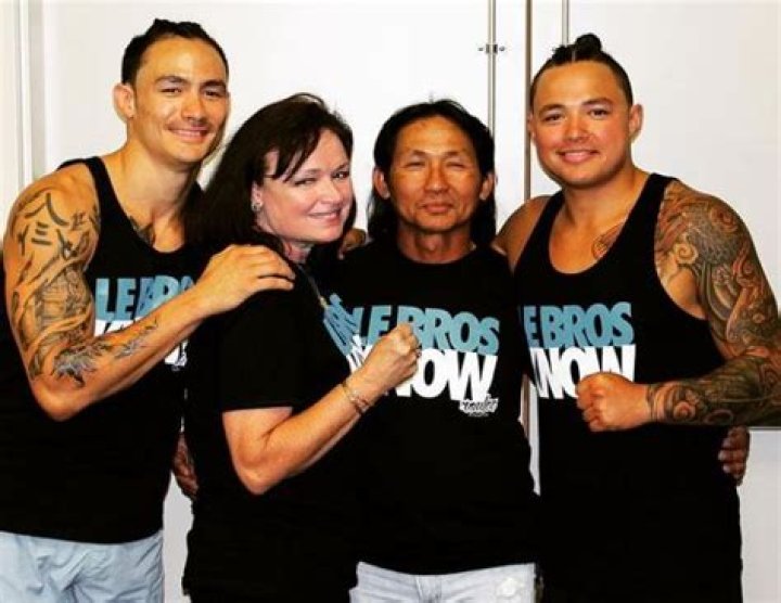 Who Is UFC Fighter Thanh Le? Wiki Bio And Parents Nationality Explored
