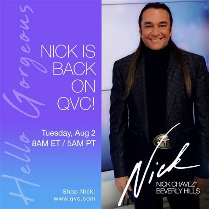 
Who was Nick Chavez? Tributes pour in as hairstylist dies of pancreatic cancer at the age of 66 