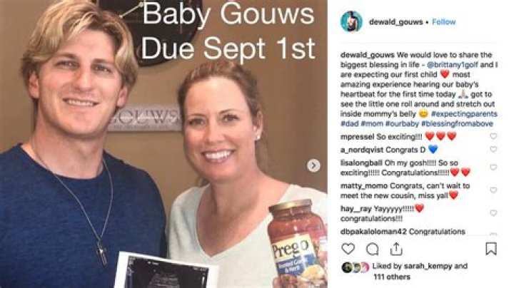 
Why Fans Think Brittany Lincicome Is Pregnant Again! Confusion Explained 