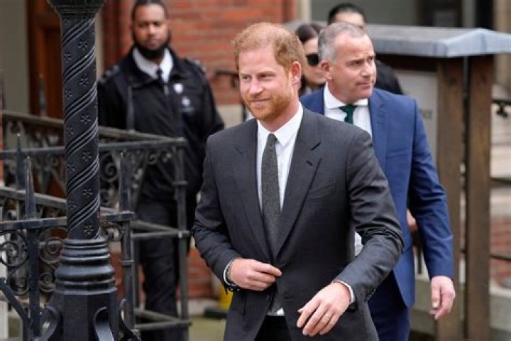 
Why is Prince Harry in London? Everything to know about Duke of Sussex’ case against Daily Mail 