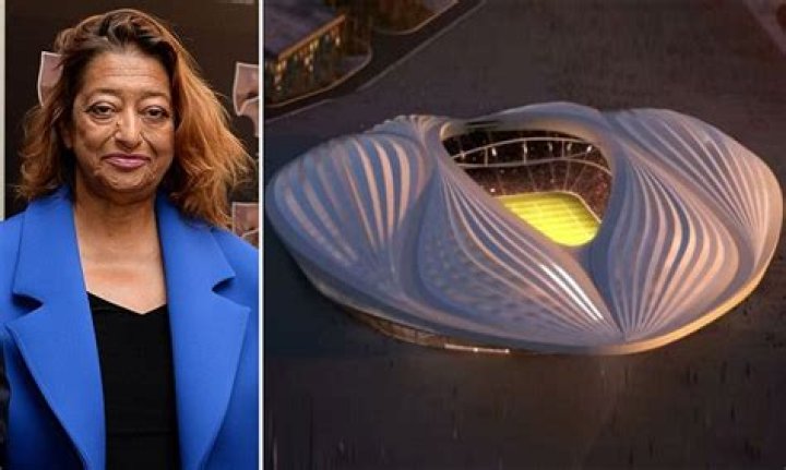 
Zaha Hadid Cause of Death, How did Zaha Hadid Die? 